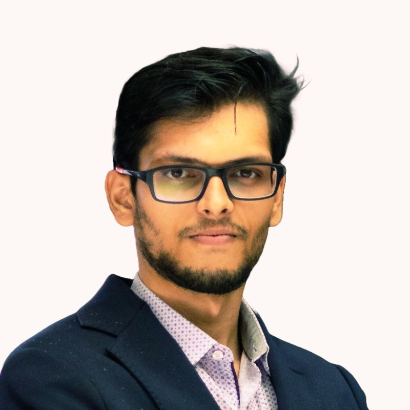 Rohan Sharan - Client Photo