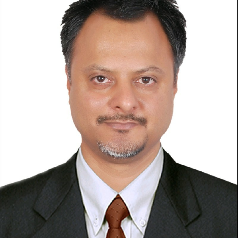 Santosh Kulkarni - Client Photo